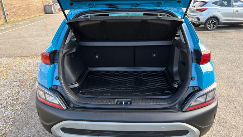 Hyundai Kona 1.6 GDi Hybrid SE Connect 5dr DCT Hybrid Hatchback